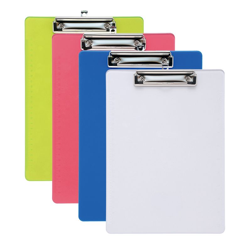 Plastic Clipboard - 120